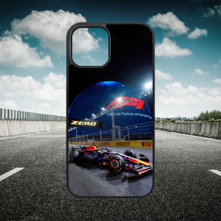 Formula 1 - Red Bull car on way - iPhone obal 
