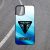 S vlastným menom - Triumph logo - iPhone obal 