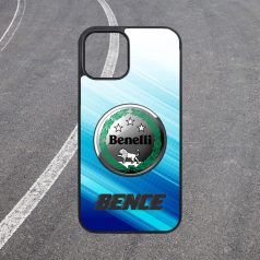 S vlastným menom - Benelli logo - iPhone obal 