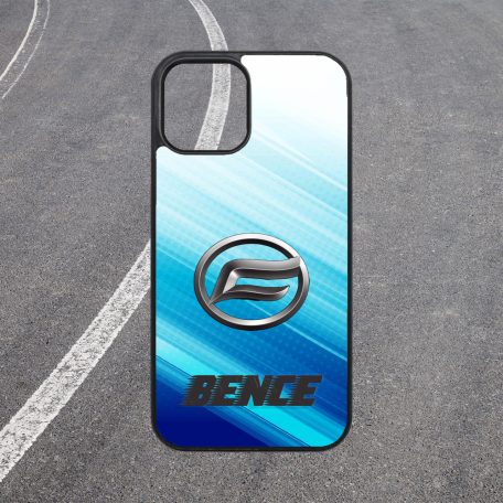 S vlastným menom - CFMOTO logo - iPhone obal 