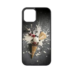 Leto - Ice cream splash - iPhone obal 