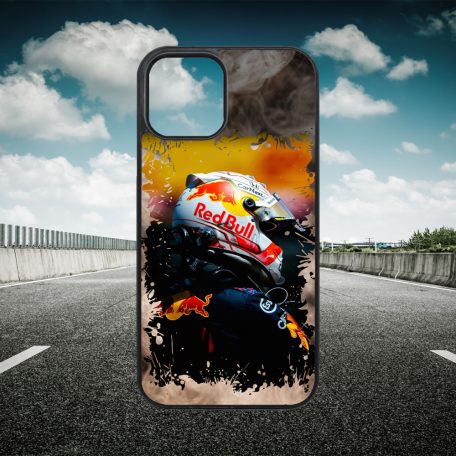 Formula 1 - Verstappen splash - iPhone obal 