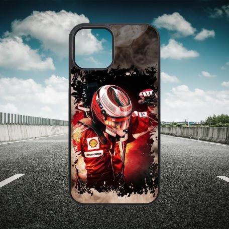 Formula 1 - Raikkonen splash - iPhone obal 