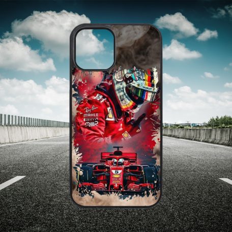 Formula 1 - Vettel splash - iPhone obal 