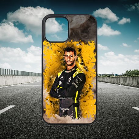 Formula 1 - Ricciardo splash - iPhone obal 