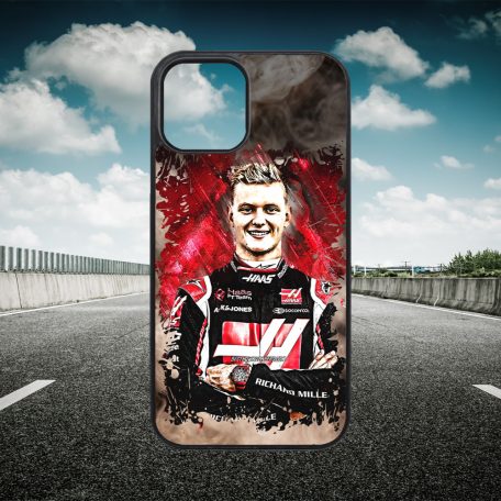 Formula 1 - Mick Schumacher splash - iPhone obal 