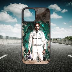 Formula 1 - Hamilton splash - iPhone obal 