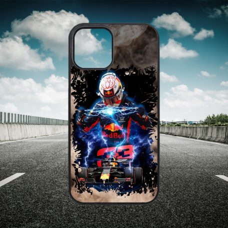 Formula 1 - Verstappen Power splash - iPhone obal 