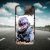 Formula 1 - Lewis Hamilton splash - iPhone obal 