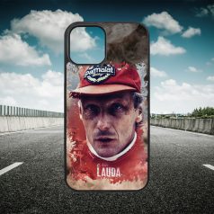 Formula 1 - Niki Lauda splash - iPhone obal 