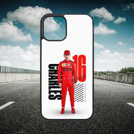 Formula 1 - Charles Leclerc 16 - iPhone obal 