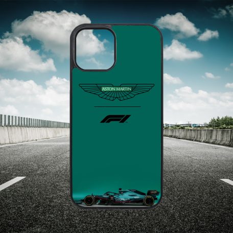 Formula 1 - Aston Martin team - iPhone obal 