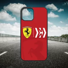 Formula 1 - Ferrari team - iPhone obal 