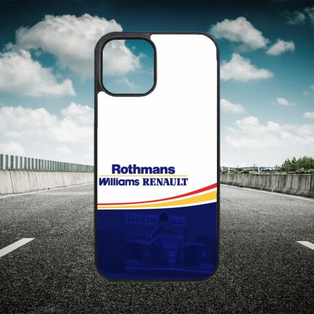 Formula 1 - Williams Renault team - iPhone obal 