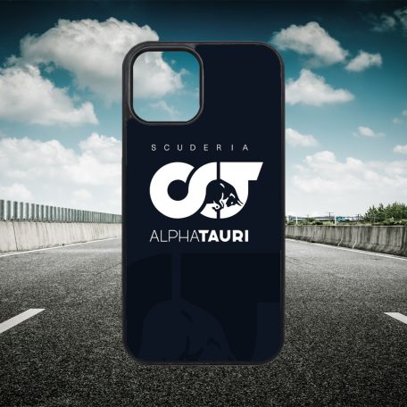 Formula 1 - Alpha Tauri team - iPhone obal 