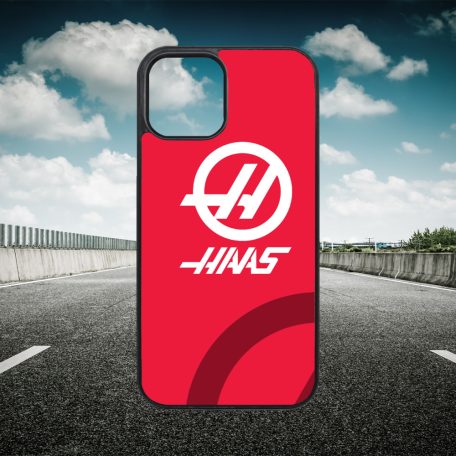 Formula 1 - Haas team - iPhone obal 