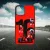 Formula 1 - Leclerc 16 red - iPhone obal 