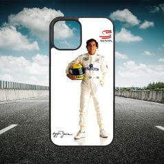 Formula 1 - Ayrton Senna - iPhone obal 
