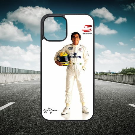 Formula 1 - Ayrton Senna - iPhone obal 