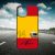 Formula 1 - Alonso - iPhone obal 