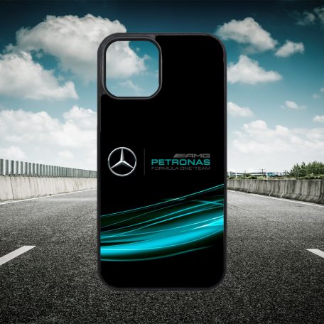 Formula 1 - Mercedes Petronas team - iPhone obal 