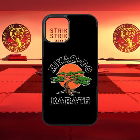 Cobra Kai - Miyago-Do - iPhone obal 