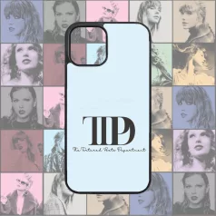   Taylor Swift - The tortured poets department logo - iPhone obal 
