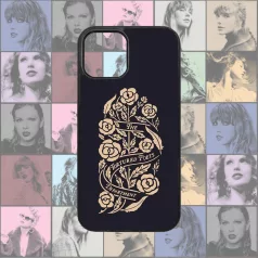  Taylor Swift - The tortured poets department flower - iPhone obal 