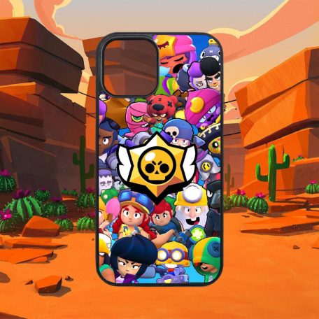 Brawl Stars - postavy - iPhone obal
