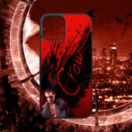 The Crow - Red - iPhone obal 