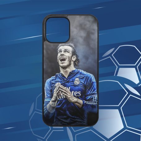 Futbalové legendy - Gareth Bale - iPhone obal 