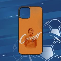Futbalové legendy - Johan Cruyff - iPhone obal 