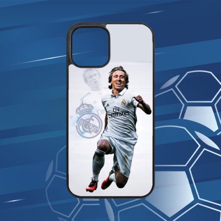 Futbalové legendy - Luka Modric - iPhone obal 