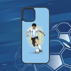 Futbalové legendy - Maradona - iPhone obal 