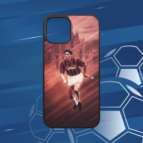 Futbalové legendy - Marco Van Basten - iPhone obal 