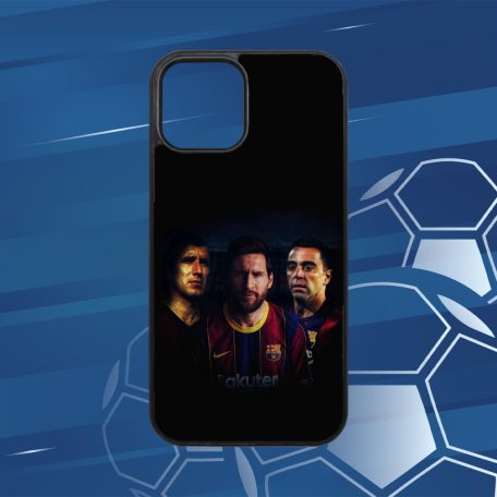 Futbalové legendy - Messi and Friends - iPhone obal 