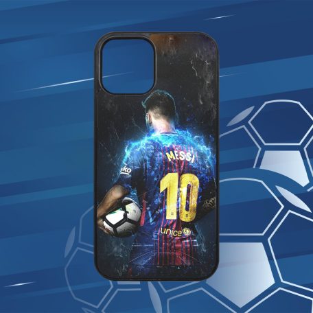Futbalové legendy - Messi 10 - iPhone obal 
