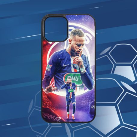 Futbalové legendy - Neymar - iPhone obal 
