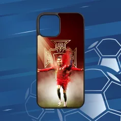 Futbalové legendy - Cristiano Ronaldo - iPhone obal 