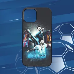 Futbalové legendy - Best of Messi - iPhone obal 