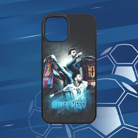 Futbalové legendy - Best of Messi - iPhone obal 