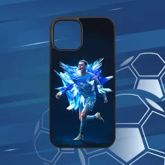 Futbalové legendy - Phil Foden - iPhone obal 
