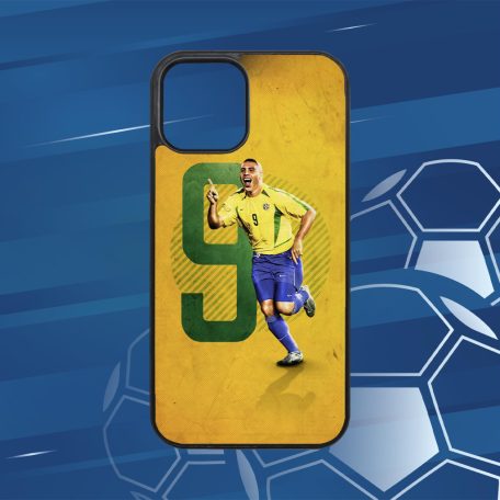 Futbalové legendy - Ronaldo - iPhone obal 