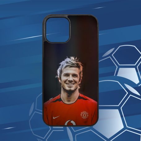 Futbalové legendy - David Backham - iPhone obal 