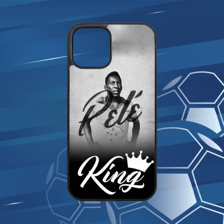 Futbalové legendy - Pelé - iPhone obal 