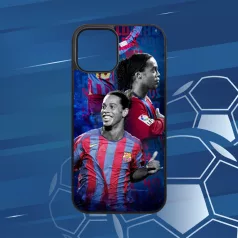 Futbalové legendy - Ronaldinho - iPhone obal 