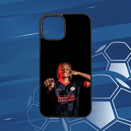 Futbalové legendy - Xavi - iPhone obal 