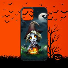 Halloween - Zlá víla - iPhone obal 