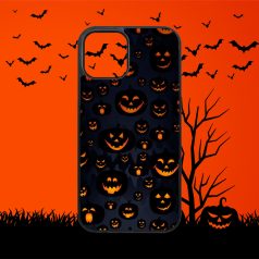 Halloween Tekvicové lampáše- iPhone obal 