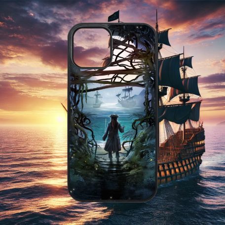 Piráti z Karibiku - Jack v džungli - iPhone obal